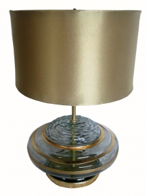 L-1188_ Drum Table Lamp